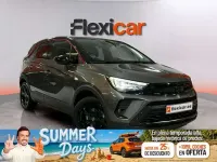 Usado Opel Crossland 110 CV (80 kW) 2023 Gris SUV