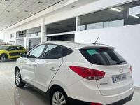 Usado Hyundai ix35 Comfort 136 CV (100 kW) 2012 Blanco SUV