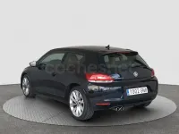 Usado VW Scirocco 170 CV (125 kW) 2009 Azul Coupe