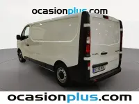Usado Renault Trafic 131 CV (96 kW) 2025 Blanco Monovolumen