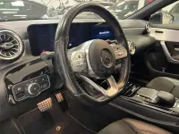Usado Mercedes CLA200 150 CV (110 kW) 2021 Negro Berlina
