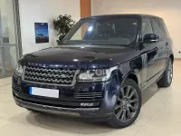 Usado Land Rover Range Rover Vogue 510 CV (375 kW) 2016 Azul SUV