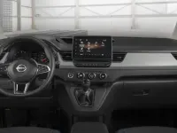 Novo Nissan Townstar 130 HP (95 kW) 2025 Cinzento Van