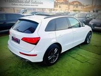 Usado Audi SQ5 Sport 313 HP (230 kW) 2015 Branco SUV
