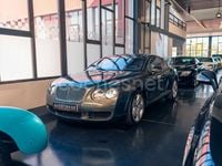 Usado Bentley Continental GT Mulliner 560 CV (411 kW) 2006 Gris Coupe