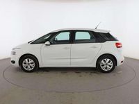 Usado Citroën C4 Seduction 121 CV (88 kW) 2014 Blanco Berlina