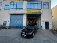 Usado Audi A3 Attraction 140 CV (102 kW) 2006 Negro Utilitario