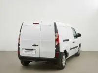 Usado Renault Kangoo 90 CV (66 kW) 2018 Blanco Monovolumen
