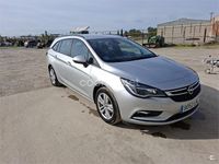 Używany Opel Astra Selective 110 KM (80 kW) 2019 Szary Kombi