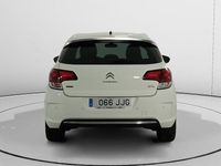Usado Citroën C4 Feel 121 CV (88 kW) 2015 Blanco Utilitario
