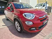 Usado Fiat 500X Lounge 95 CV (69 kW) 2016 Rojo SUV