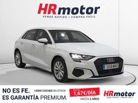 Usado Audi A3 e-tron Advanced 110 CV (80 kW) 2022 Blanco Utilitario