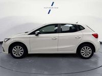 Usado Seat Ibiza Reference 90 CV (66 kW) 2021 Blanco Utilitario