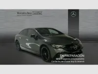 Usado Mercedes EQE350 Edition 214 kW (292 CV) 2024 Otro Berlina