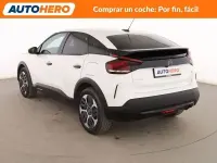 Usado Citroën C4 Feel 110 CV (80 kW) 2022 Blanco SUV