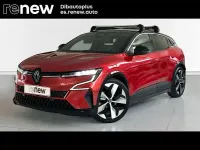 Usado Renault Mégane IV Techno 95 kW (130 CV) 2023 Rojo Berlina