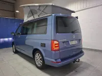 Usado VW California California 150 CV (110 kW) 2019 Azul Van