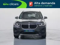 Usado BMW X1 150 CV (110 kW) 2022 Gris SUV