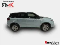 Nuevo Suzuki Vitara 110 CV (80 kW) 2026 Gris / plata SUV