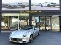 Usado Ferrari FF 660 CV (485 kW) 2016 Gris / plata Familiar