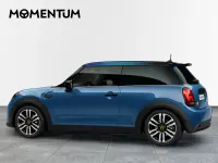 Usado Mini Cooper SE 135 kW (184 CV) 2022 Azul Utilitario