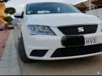 Usado Seat Toledo Style 105 CV (77 kW) 2014 Blanco Utilitario