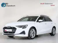 Usado Audi A3 Sportback e-tron Advanced 204 CV (150 kW) 2025 Blanco Utilitario