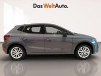 Usado Seat Ibiza FR 116 CV (85 kW) 2025 Gris Berlina