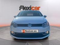 Usado VW Polo Advance 90 CV (66 kW) 2016 Blanco Berlina