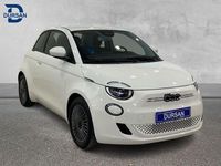 Usado Fiat 500e Red 69 kW (95 CV) 2021 Blanco Utilitario