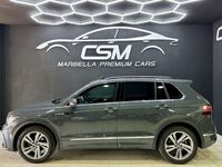 usado VW Tiguan 2.0TDI R-Line DSG 110kW