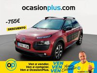 Używany Citroën C4 Shine 100 KM (73 kW) 2017 Czerwony Sedan/Limuzyna