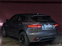 Usado Jaguar E-Pace R-Dynamic 180 CV (132 kW) 2018 Gris / plata SUV