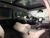 Usado Renault Espace Initiale 160 CV (117 kW) 2015 Gris / plata Monovolumen