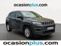 Usado Jeep Compass Sport 140 CV (102 kW) 2018 Negro SUV