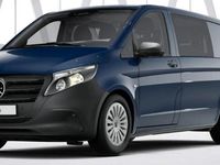 Nuevo Mercedes Vito 2025 Azul Van