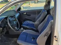 Usado Seat Ibiza Stella 68 CV (50 kW) 2000 Blanco Utilitario