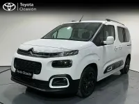 Usado Citroën Berlingo 102 CV (75 kW) 2020 Blanco Monovolumen
