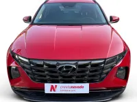 Usado Hyundai Tucson 150 CV (110 kW) 2022 Rojo SUV