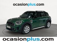 Usado Mini Cooper S Countryman 220 CV (161 kW) 2022 Verde SUV
