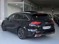 Usado Kia Ceed 160 CV (117 kW) 2023 Negro Utilitario