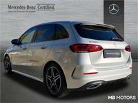 usado Mercedes B200 200d