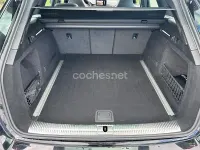 Usado Audi RS4 450 CV (330 kW) 2018 Negro Familiar
