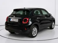 Usado Fiat 500X Pop 110 CV (80 kW) 2018 Negro SUV