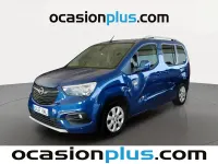 Usado Opel Combo Life Innovation 110 CV (80 kW) 2019 Azul Monovolumen
