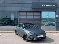 Usado Cupra Leon VZ 272 CV (200 kW) 2024 Gris / plata Berlina