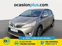 Usado Toyota Verso Advance 112 CV (82 kW) 2014 Marrón Monovolumen