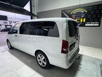 Usado Mercedes Vito Marco Polo 88 CV (64 kW) 2016 Blanco Van
