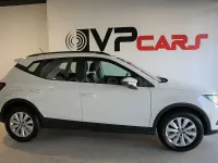 Usado Seat Arona Style 110 CV (80 kW) 2021 Blanco SUV