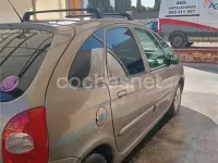 Usado Citroën Xsara Picasso Exclusive 92 CV (67 kW) 2007 Beige Monovolumen